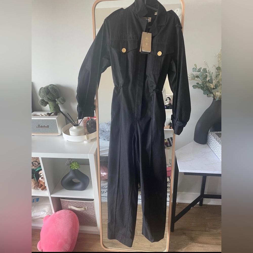 Burberry jumpsuit